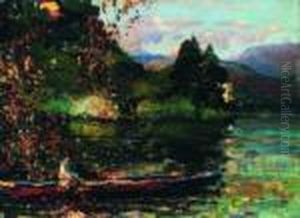 Lago by Andrea Tavernier