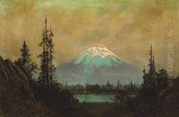 Mount Baker - view 1