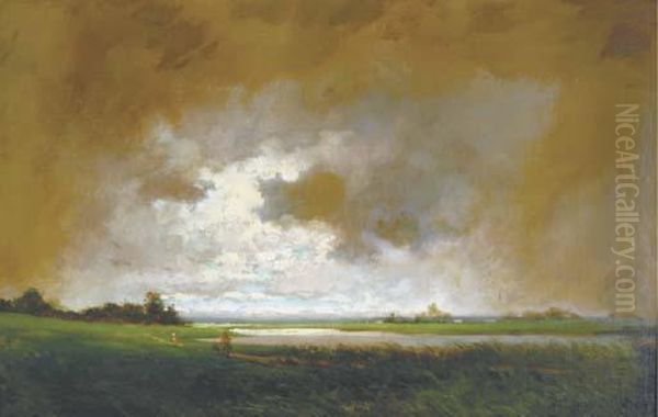 Gathering Storm - view 1