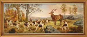La Vallee Du Cerf En Foret De Fontainebleau