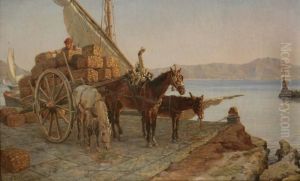 Al Porto by Paul Tavernier