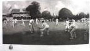 Kent Versus Lancashire1906 Kent Versus Lancashire1906
