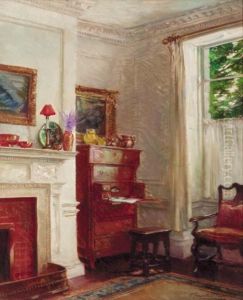 The White Drawing Room The White Drawing Room