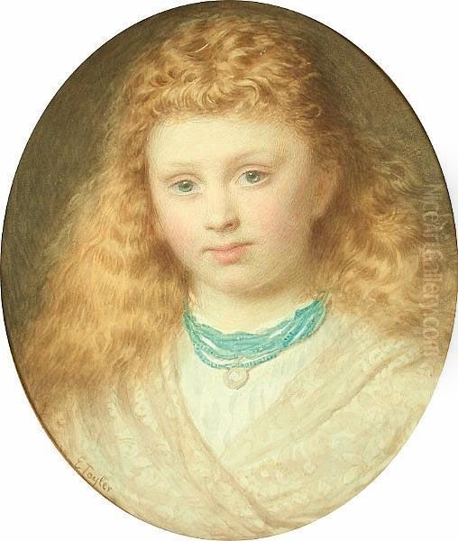 Portrait Of A Young Lady - view 1