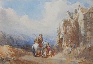 Return From Sport by John Frederick Tayler