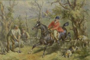 Woodland Hunting - Full Cry