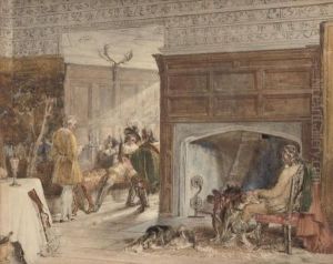 The Huntsman's Hearth The Huntsman's Hearth