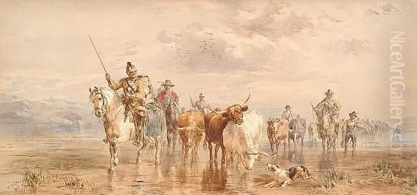 The Return Of The Reivers - view 1