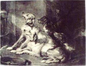 Poranek by John Frederick Tayler