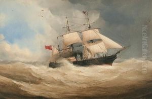 Cunard "arabia" 1853