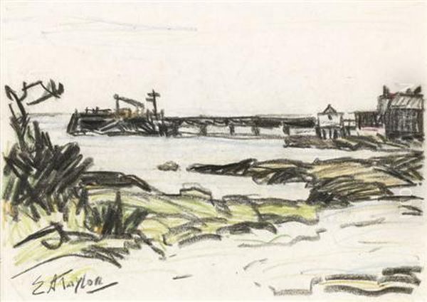 The Old Pier - view 1
