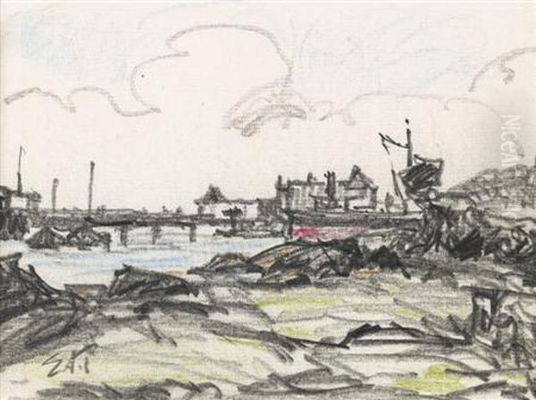 Harbour - view 1