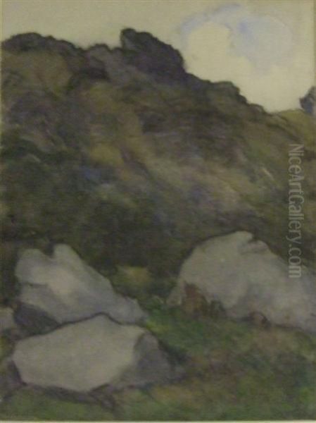 Arran Skyline - view 1