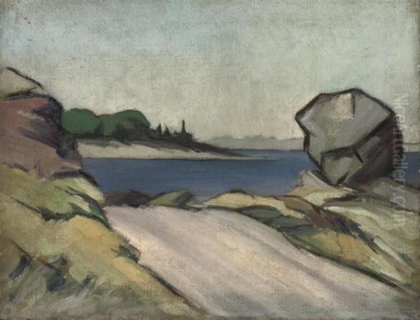Lochside - view 1