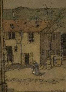 Scottish by Ernest Archibald Taylor