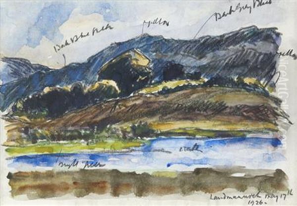 Lairdmannoch, Galloway - view 1