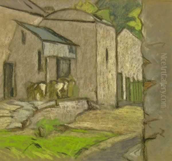 The Old Mill Pottery, Kirkcudbright - view 1