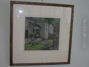 Old Mill Pottery, Kirkcudbright