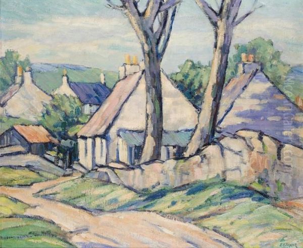 Scottish Cottages - view 1