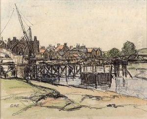 Kirkcudbright Harbour