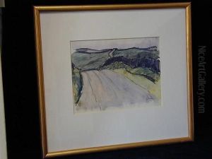 A Roadside Landscape, Galloway