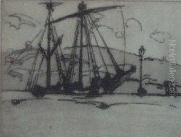 Boatyard - view 1