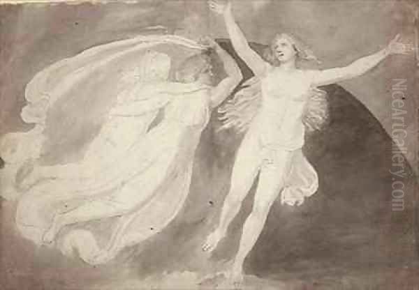 The Ascension of a Soul - view 1