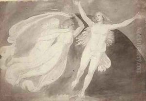 The Ascension of a Soul