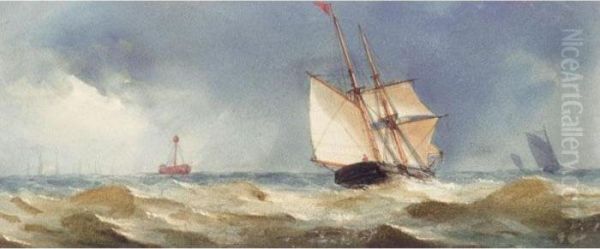 Sea Sketch - view 1