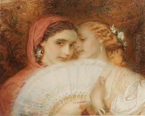 Whispered Confidences by Charles, Taylor Snr.