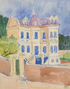 The Museum by Walter Taylor