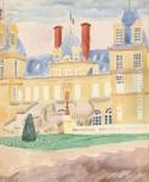 Versailles - view 1