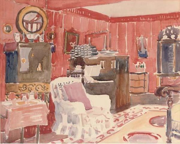 Brighton Interior - view 1