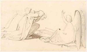 Three Marys at the Sepulchre 2