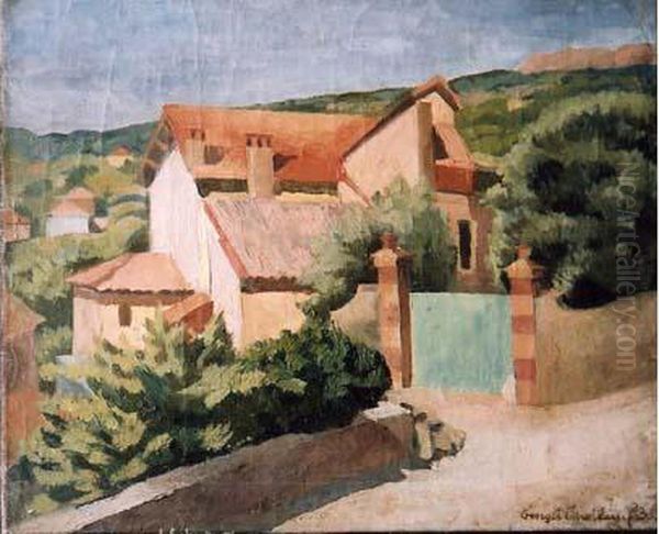 Les Toits Rouges ( 1933) - view 1