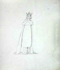 Mrs Siddons as Constance