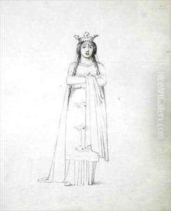 Mrs Siddons as Constance 4
