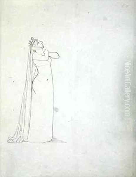 Mrs Siddons as Constance 3 - view 1