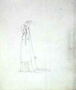 Mrs Siddons as Constance 8 Mrs Siddons as Constance 8