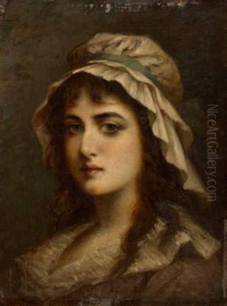 Female Portrait - view 1