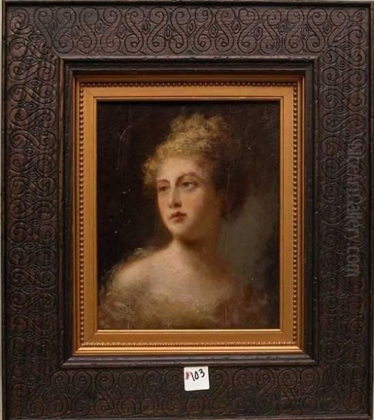 Portrait Of Lady - view 1