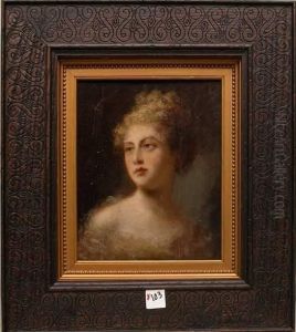 Portrait Of Lady