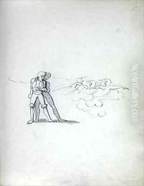 John Philip Kemble as Hamlet - view 1