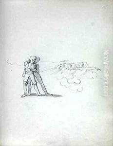 John Philip Kemble as Hamlet