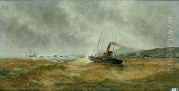 Salvage Tugs - view 1