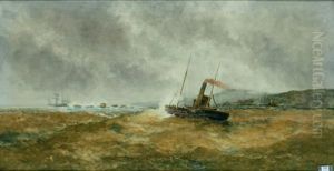Salvage Tugs