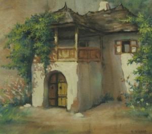 Casa Taraneasca by Misu Teisanu