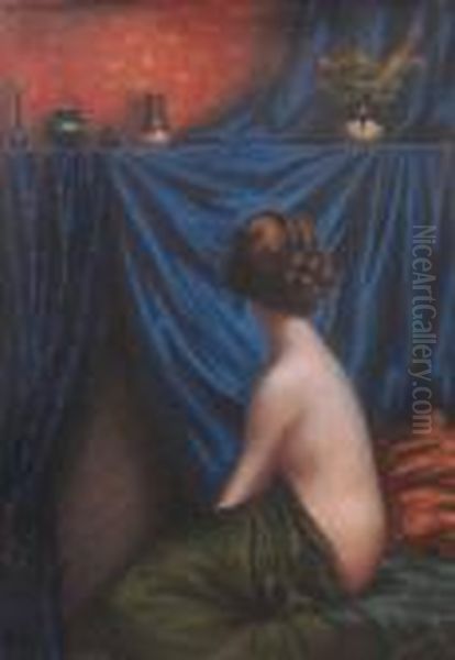 In The Boudoir - view 1