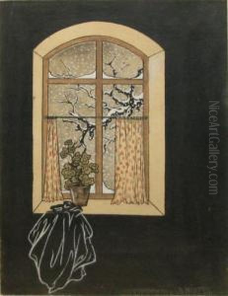 Fereastra Iarna - view 1