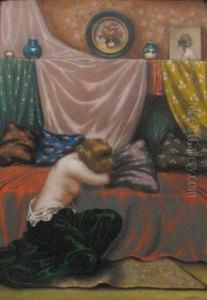 Woman Inside by Misu Teisanu